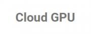 cloudgpu