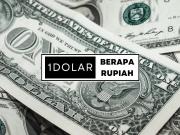 Dolar Berapa Rupiah