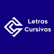 Letras Cursivas Picture