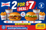 sonicmenu