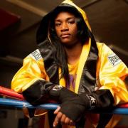 Claressa Shields