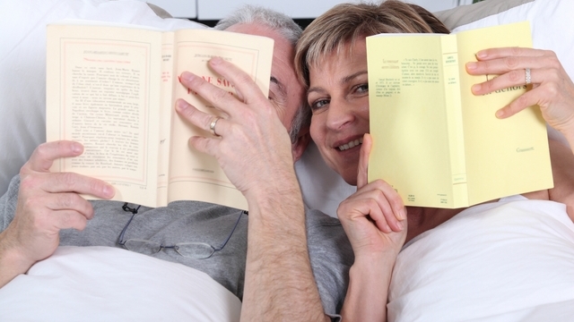 Do you think sex gets better as you age? 