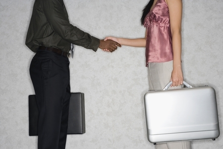 If you saw a Fortune 500 CEO or celebrity who could help you personally or professionally, would you approach them?