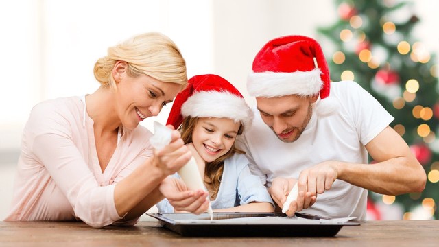 Do you have problems with your weight during the holiday season?