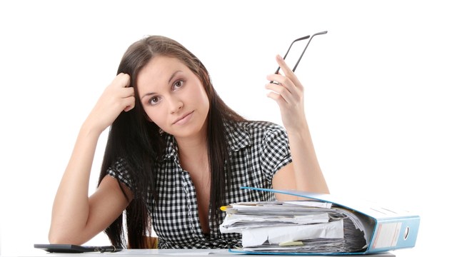Does the thought of doing your taxes stress you out?