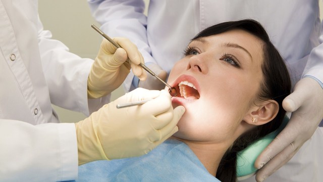 Do you see a dentist regularly?