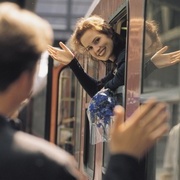 Can the distance in a long-distance relationship actually bring two people closer together?
