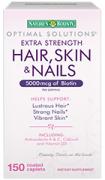 Who Doesn't Want Healthy Hair, Glowing Skin and Strong Nails?