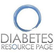 Diabetes Resource Page 