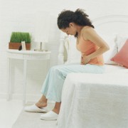 Endometriosis related image