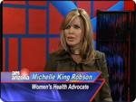 Michelle King Robson Discusses EmpowHER on AM Arizona