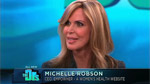 Michelle King Robson appears on The Doctors to share her personal health story and educate women about taking control of their own health and wellness