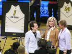 Michelle King Robson Honored by Phoenix Mercury