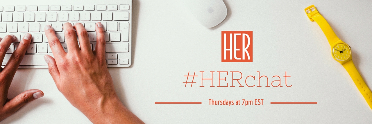 Upcoming #HERchats